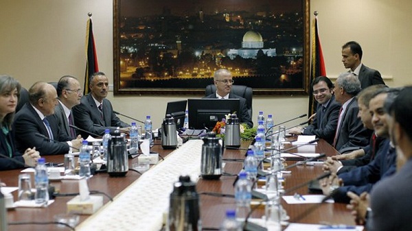 Palestine: le cabinet, disposé à démissionner